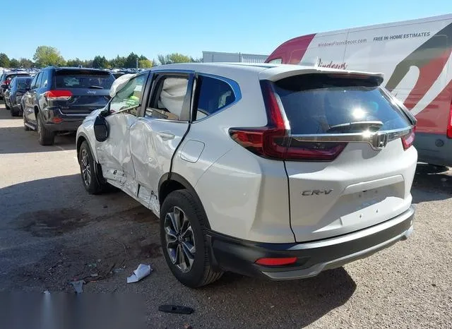 5J6RW1H88MA014728 2021 2021 Honda CR-V- 2Wd Ex-L 3