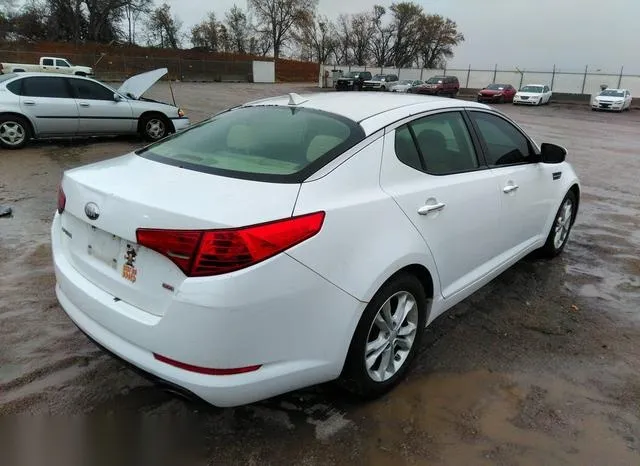 5XXGM4A71DG213419 2013 2013 KIA Optima- LX 4