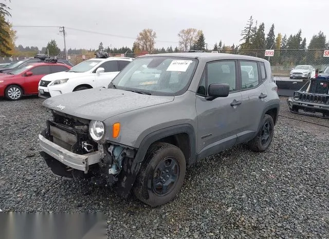 ZACNJBAB4LPL33330 2020 2020 Jeep Renegade- Sport 4X4 2