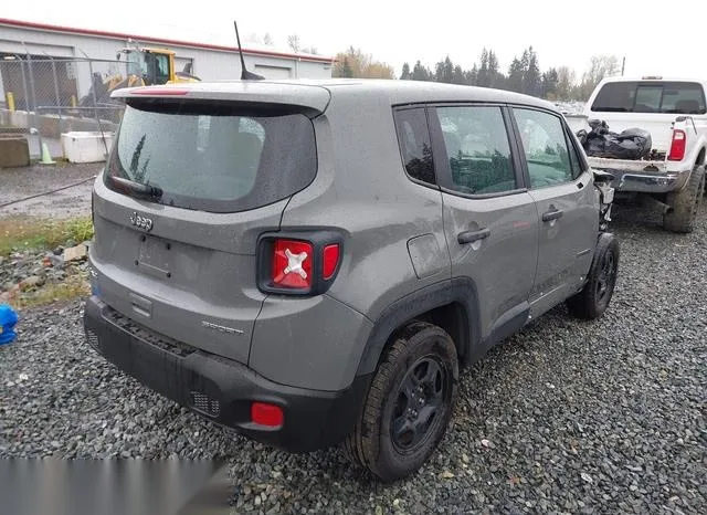 ZACNJBAB4LPL33330 2020 2020 Jeep Renegade- Sport 4X4 4