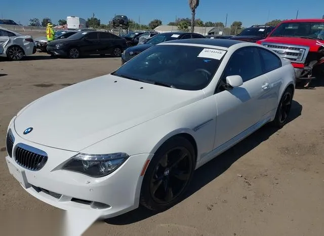 WBAEA53579CV91993 2009 2009 BMW 6 Series- 650I 2