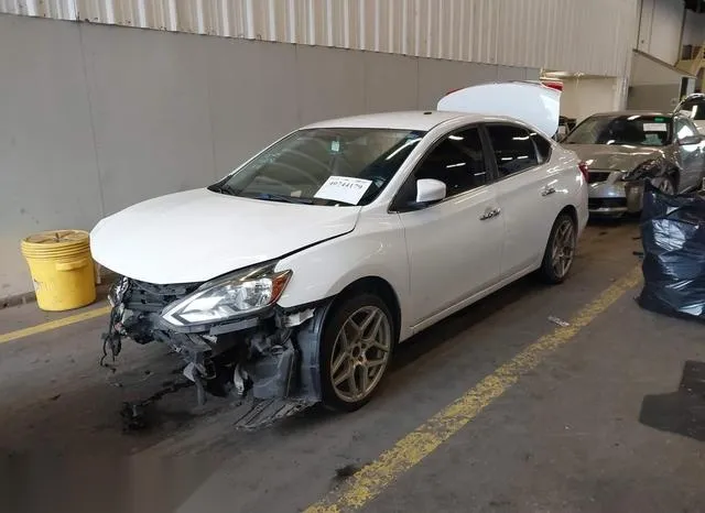 3N1AB7AP3GY267669 2016 2016 Nissan Sentra- SV 2