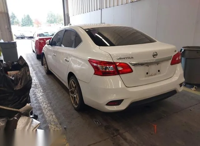 3N1AB7AP3GY267669 2016 2016 Nissan Sentra- SV 3