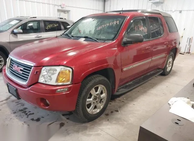 1GKET12S846180711 2004 2004 GMC Envoy- Xuv Slt 2