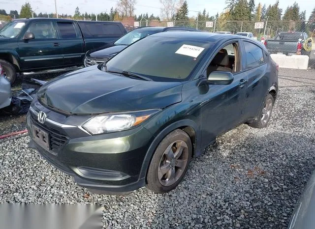 3CZRU6H31JG720993 2018 2018 Honda HR-V- LX 2