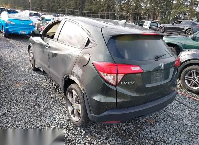 3CZRU6H31JG720993 2018 2018 Honda HR-V- LX 3