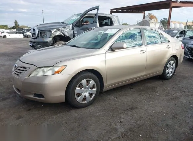 4T1BE46K77U025647 2007 2007 Toyota Camry- CE 2