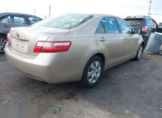 4T1BE46K77U025647 2007 2007 Toyota Camry- CE 4