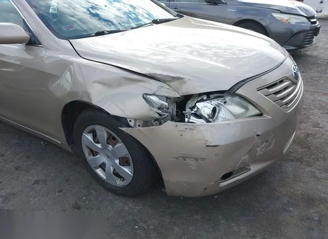 4T1BE46K77U025647 2007 2007 Toyota Camry- CE 6