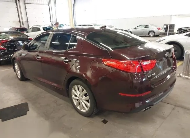 5XXGM4A73FG465563 2015 2015 KIA Optima- LX 3