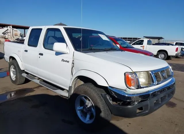 1N6ED27T1YC344983 2000 2000 Nissan Frontier- Se/Se-V6/Xe-V6 6