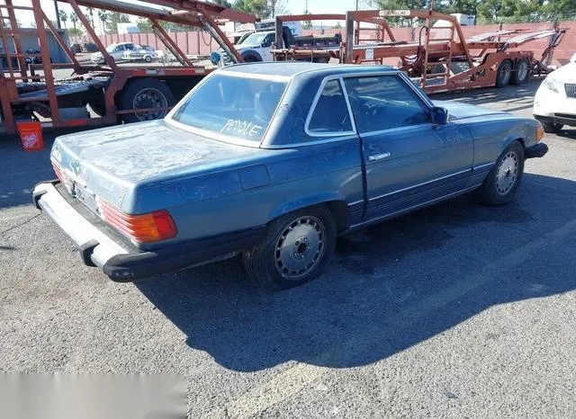 WDBBA45A2EA008101 1984 1984 Mercedes-Benz 380- SL 4