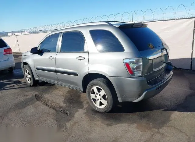 2CNDL63F456056268 2005 2005 Chevrolet Equinox- LT 3