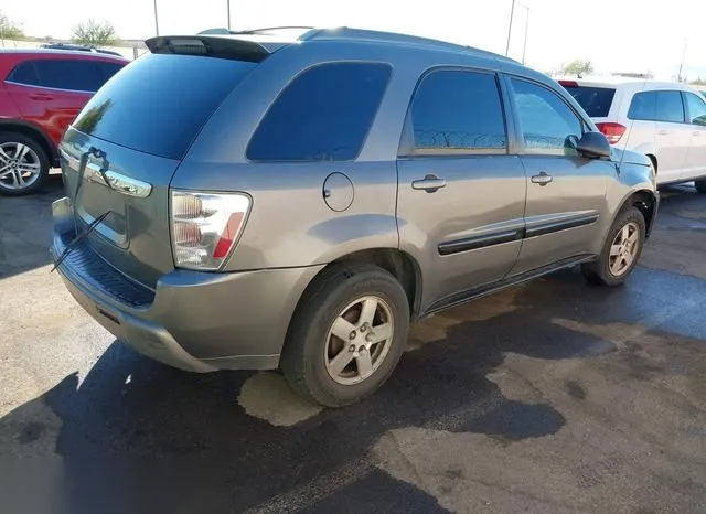 2CNDL63F456056268 2005 2005 Chevrolet Equinox- LT 4