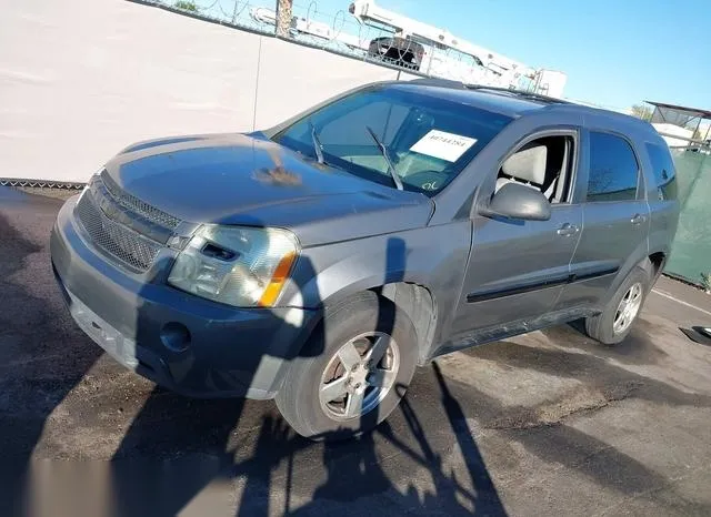 2CNDL63F456056268 2005 2005 Chevrolet Equinox- LT 6