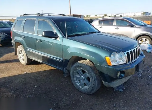 1J4HR58N16C114418 2006 2006 Jeep Grand Cherokee- Limited 1