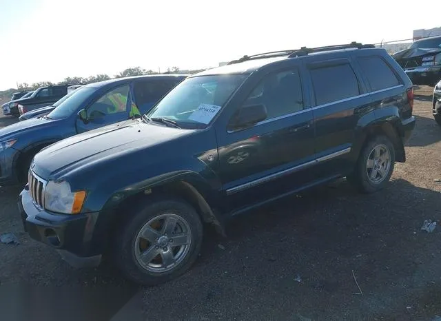 1J4HR58N16C114418 2006 2006 Jeep Grand Cherokee- Limited 2