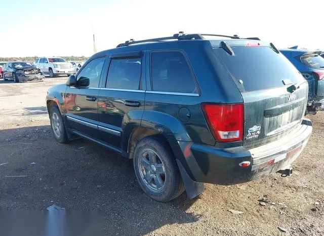 1J4HR58N16C114418 2006 2006 Jeep Grand Cherokee- Limited 3