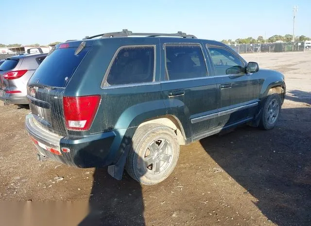 1J4HR58N16C114418 2006 2006 Jeep Grand Cherokee- Limited 4