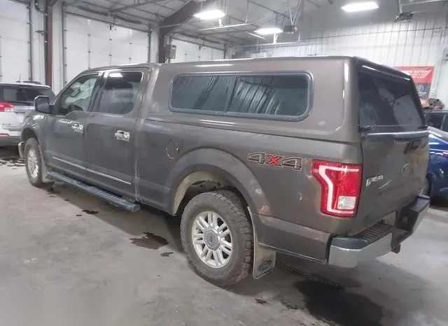 1FTFW1EF6FFA63766 2015 2015 Ford F-150- Xlt 3