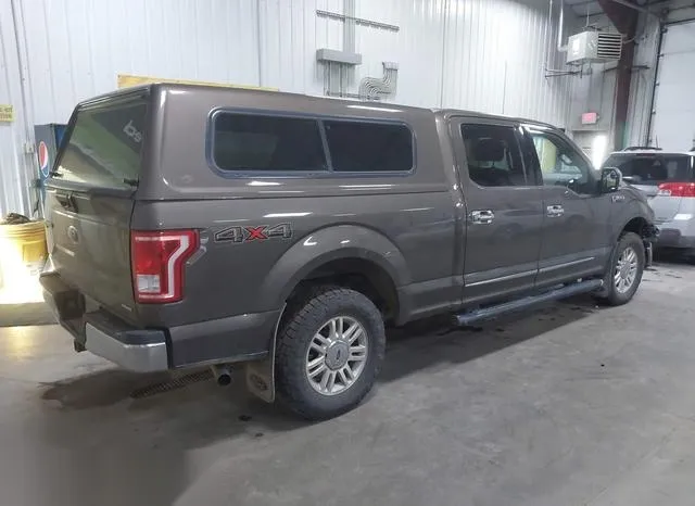 1FTFW1EF6FFA63766 2015 2015 Ford F-150- Xlt 4