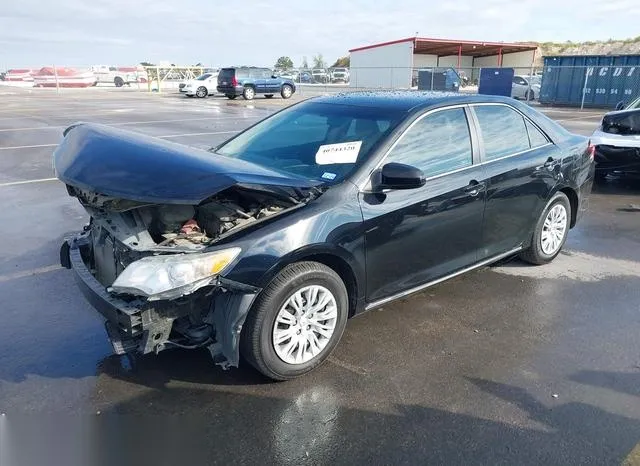 4T4BF1FK4CR238115 2012 2012 Toyota Camry- LE 2