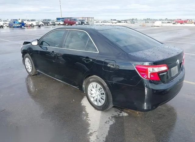 4T4BF1FK4CR238115 2012 2012 Toyota Camry- LE 3