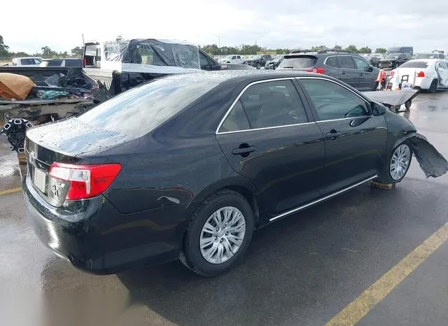 4T4BF1FK4CR238115 2012 2012 Toyota Camry- LE 4