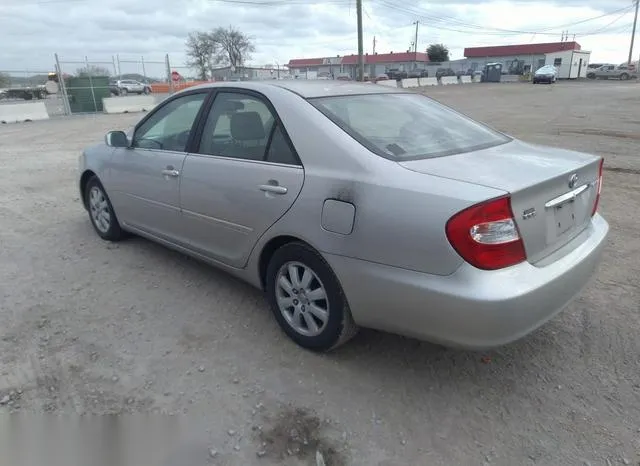 4T1BE30K84U307178 2004 2004 Toyota Camry- Xle 3