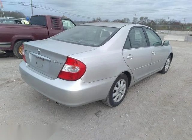 4T1BE30K84U307178 2004 2004 Toyota Camry- Xle 4