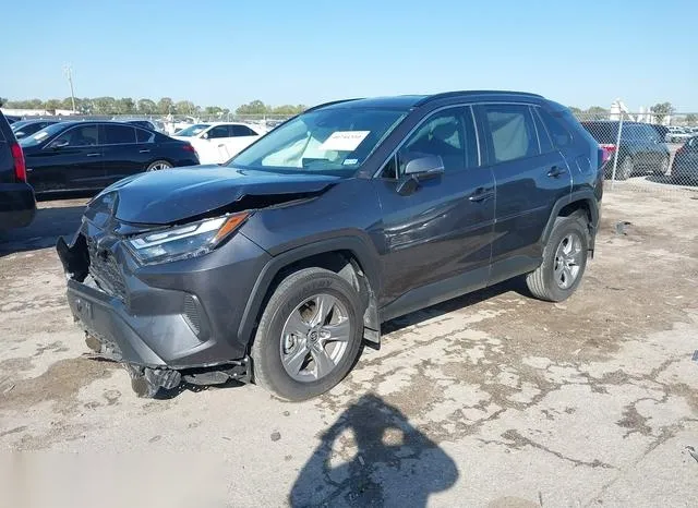 2T3W1RFV9RC279280 2024 2024 Toyota RAV4- Xle 2