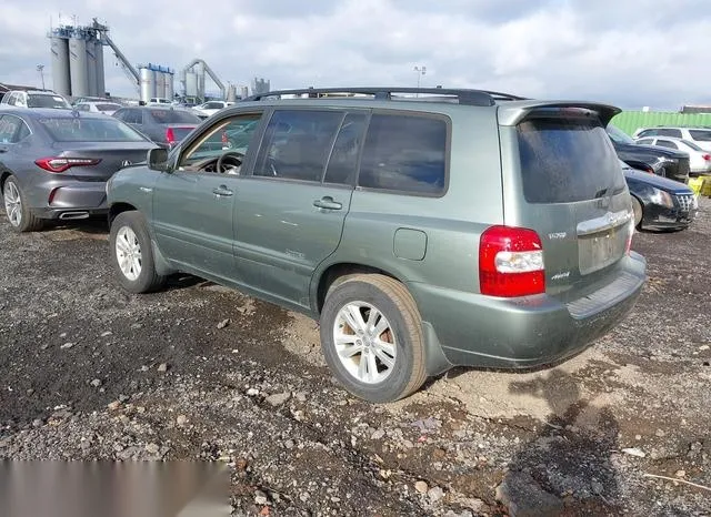 JTEHW21A370044245 2007 2007 Toyota Highlander- Hybrid Limit 3