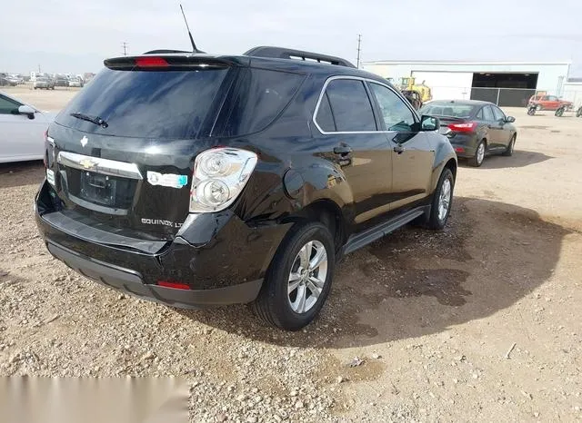 2GNALDEK6C6140411 2012 2012 Chevrolet Equinox- 1LT 4