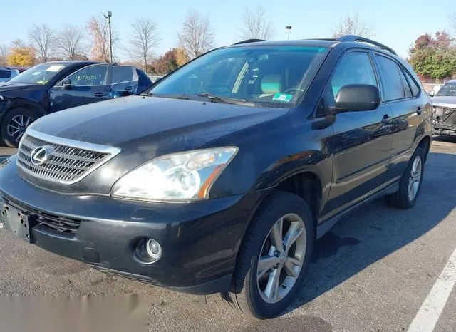 JTJHW31U860006378 2006 2006 Lexus RX- 400H 2