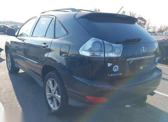 JTJHW31U860006378 2006 2006 Lexus RX- 400H 3