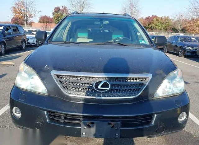 JTJHW31U860006378 2006 2006 Lexus RX- 400H 6