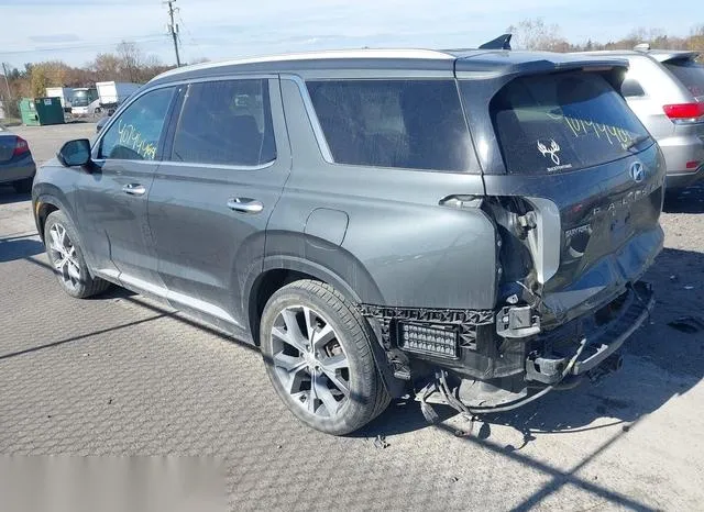 KM8R5DHE0NU372594 2022 2022 Hyundai Palisade- Limited 3