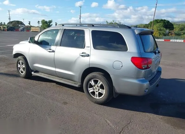 5TDZY5G14AS029091 2010 2010 Toyota Sequoia- Sr5 5-7L V8 3