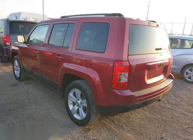 1C4NJPBAXED703994 2014 2014 Jeep Patriot- Altitude 3