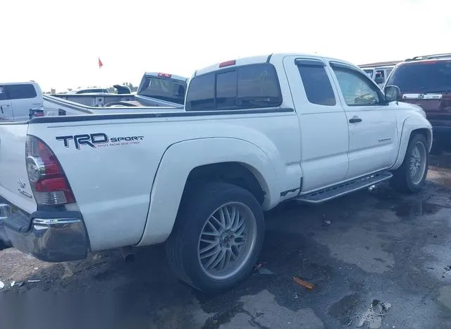 5TETX22N39Z620531 2009 2009 Toyota Tacoma 4