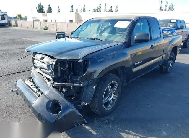 5TETX4CN7AZ728407 2010 2010 Toyota Tacoma 2