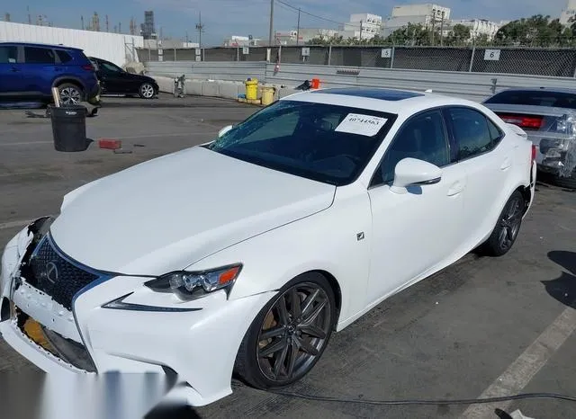 JTHBA1D21G5016274 2016 2016 Lexus IS- 200T 2