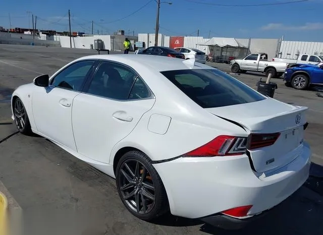 JTHBA1D21G5016274 2016 2016 Lexus IS- 200T 3