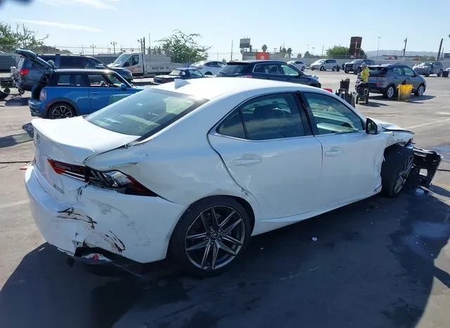 JTHBA1D21G5016274 2016 2016 Lexus IS- 200T 4