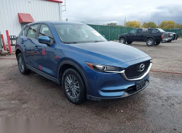 JM3KFBBM2J0453760 2018 2018 Mazda CX-5- Sport 1