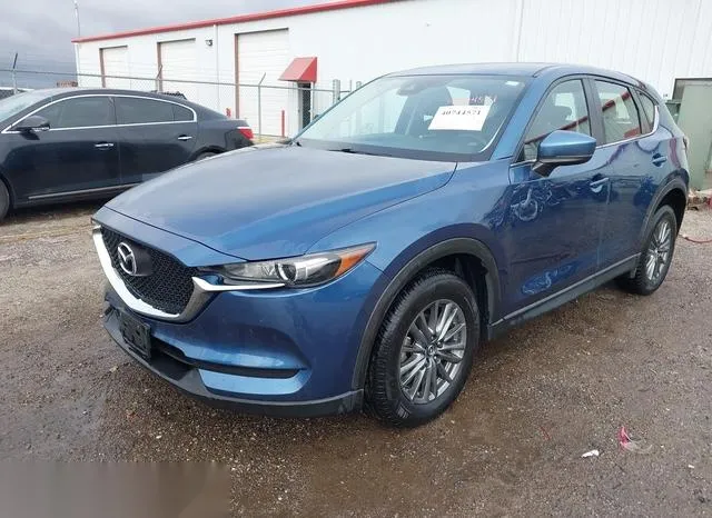 JM3KFBBM2J0453760 2018 2018 Mazda CX-5- Sport 2