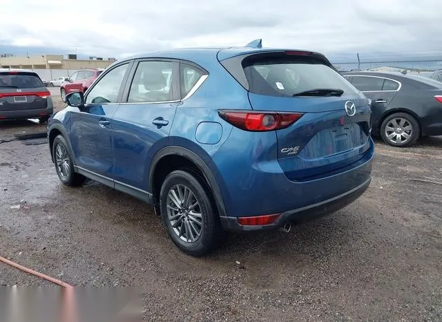 JM3KFBBM2J0453760 2018 2018 Mazda CX-5- Sport 3