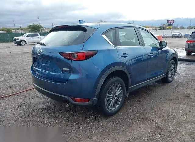 JM3KFBBM2J0453760 2018 2018 Mazda CX-5- Sport 4