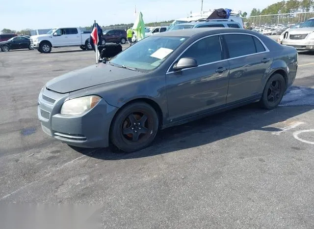 1G1ZG57B89F137181 2009 2009 Chevrolet Malibu- LS 2