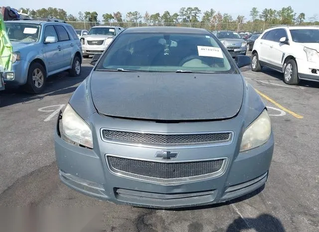 1G1ZG57B89F137181 2009 2009 Chevrolet Malibu- LS 6